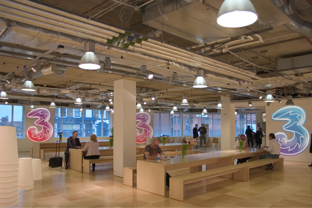 3 Mobile – Maidenhead