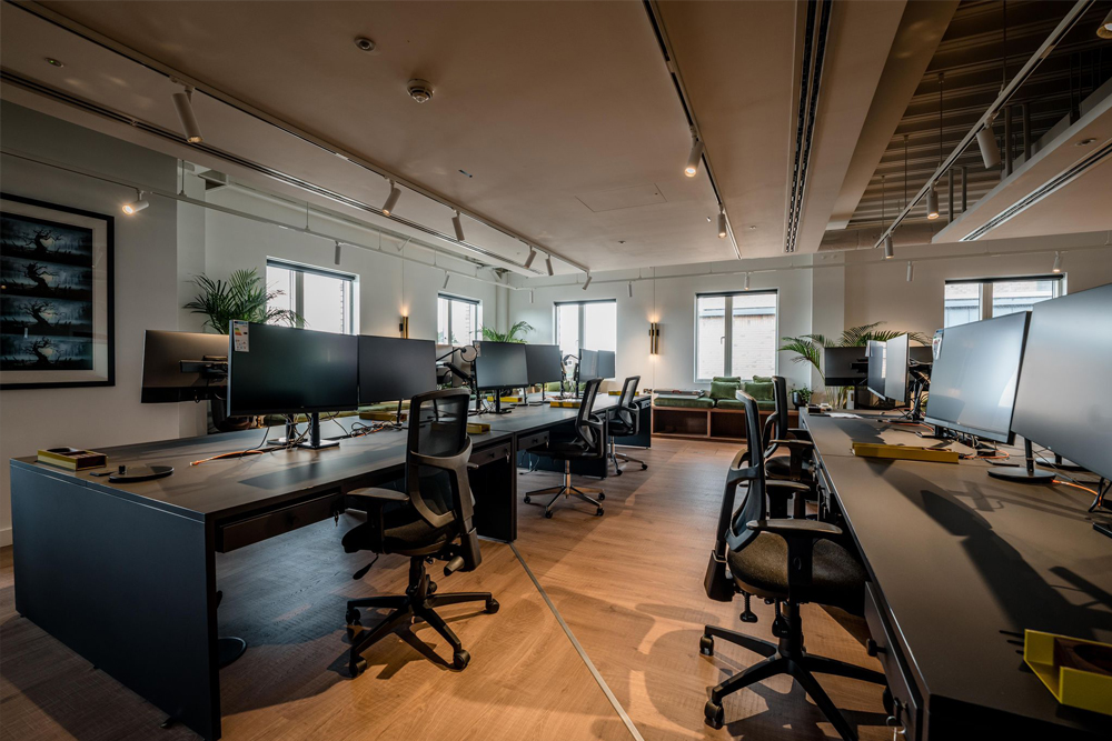 Ninja Theory – Cambridge