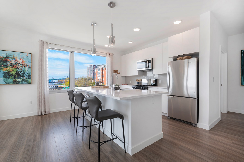 Waterfront Apartments – Boston, USA - Image 2