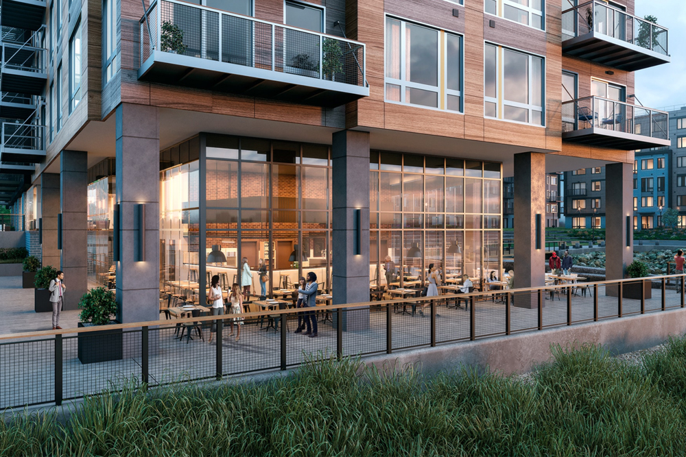 Waterfront Apartments – Boston, USA - Image 4