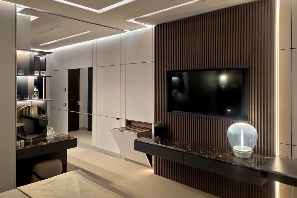 Mariott Hotel – Abuja, Nigeria