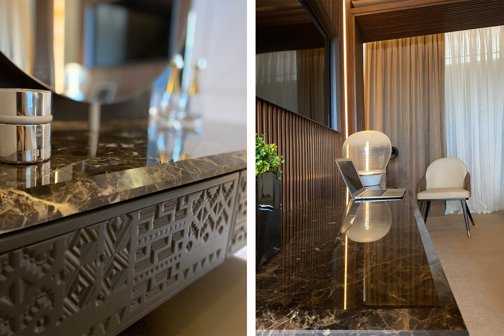 Mariott Hotel – Abuja, Nigeria - Image 4