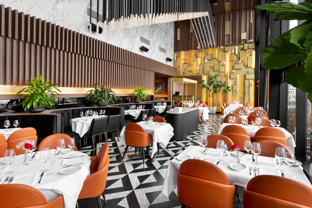 Mirela’s Restaurant – Khanawake, Canada