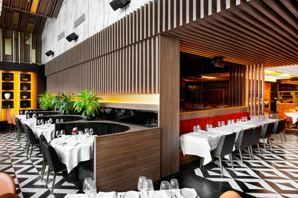 Mirela’s Restaurant – Khanawake, Canada - Image 3