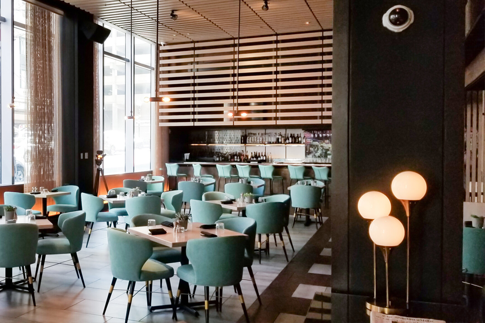 The Gallery, W Hotels – Boston, USA - Image 3